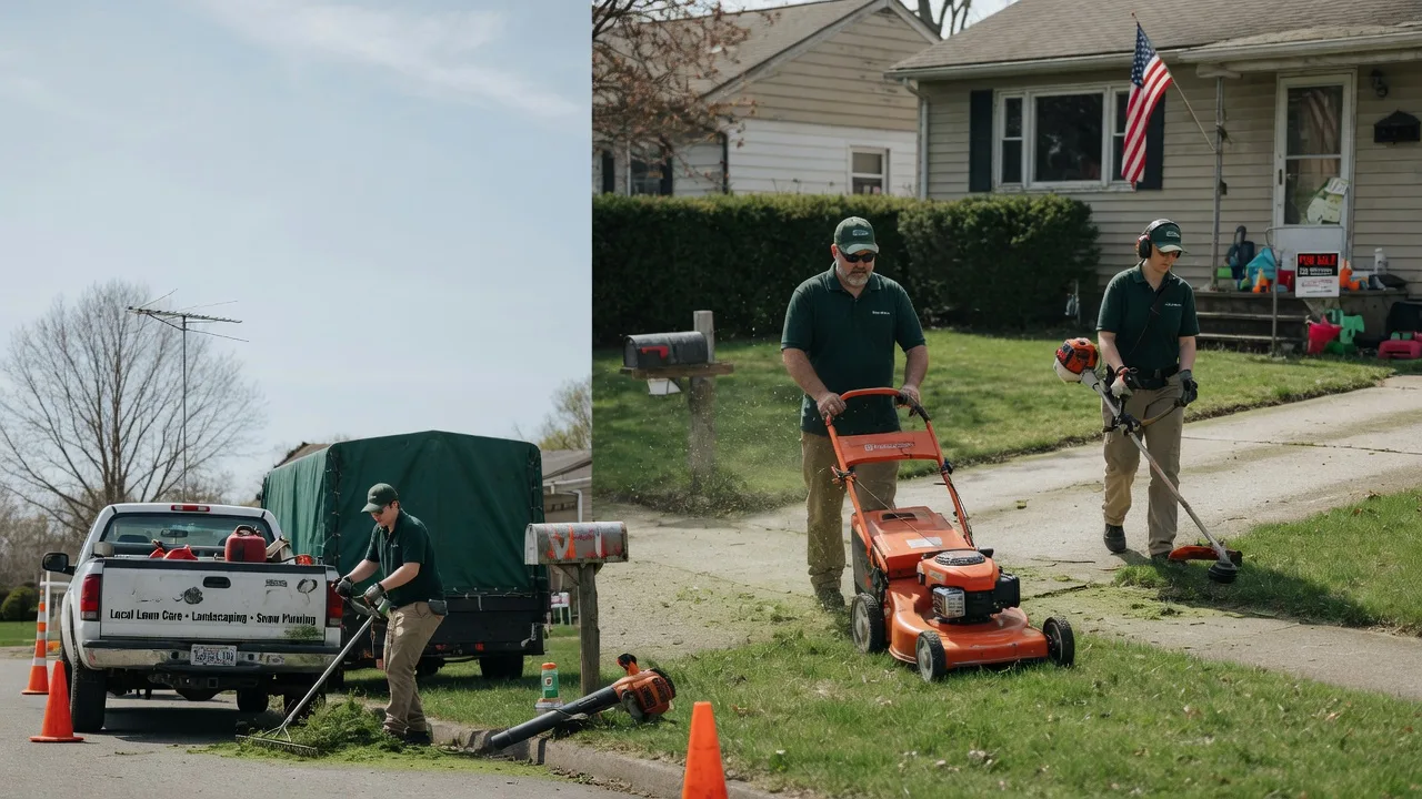 Lawn Care Services By Expert Landscaper in Tremont, MS near me